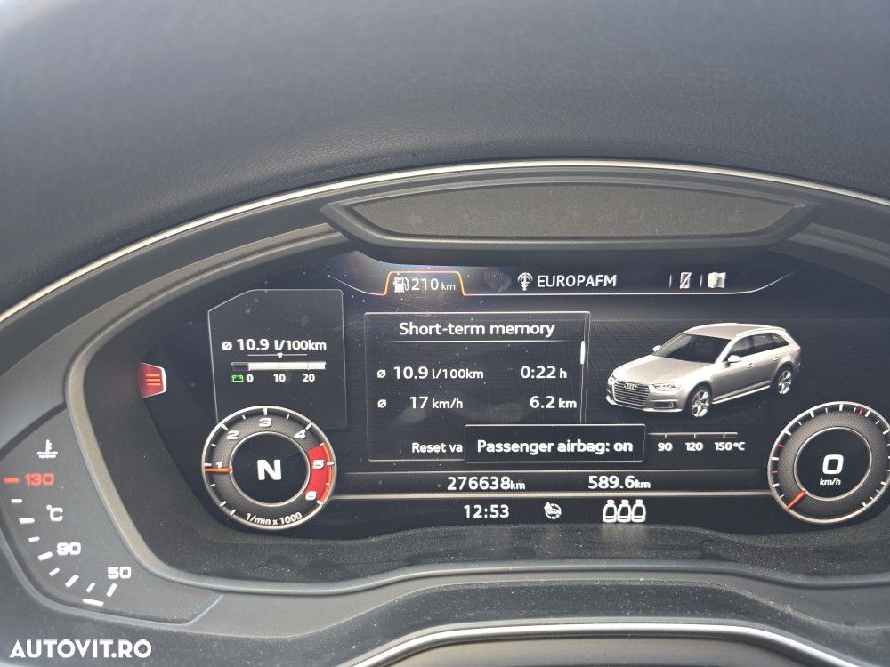 Audi A4 Avant 2.0 TDI DPF multitronic Attraction - 21