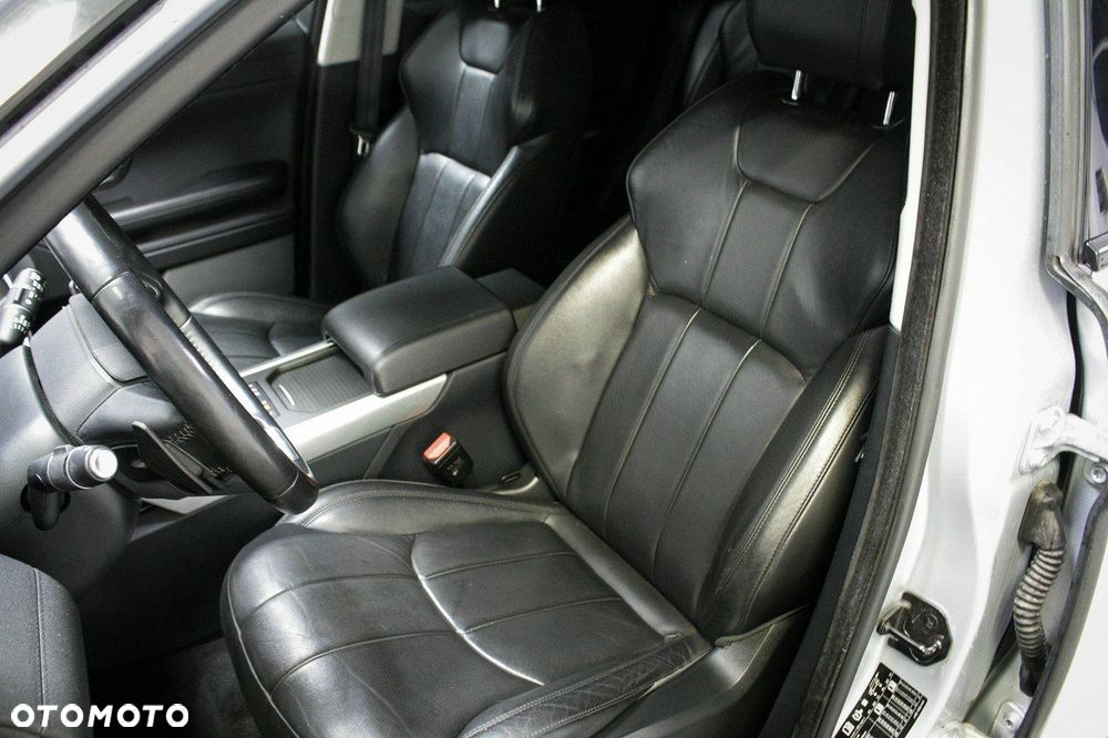 Land Rover Range Rover Evoque - 15