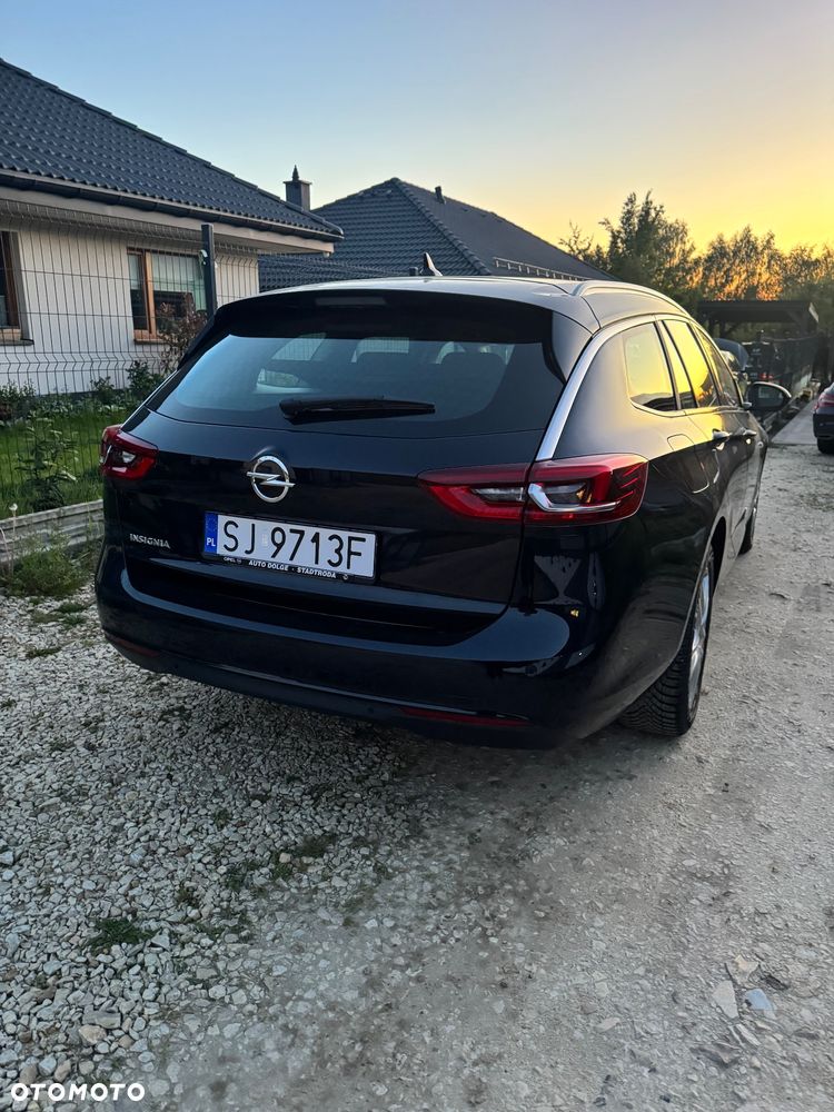 Opel Insignia 1.5 T Exclusive S&S - 10