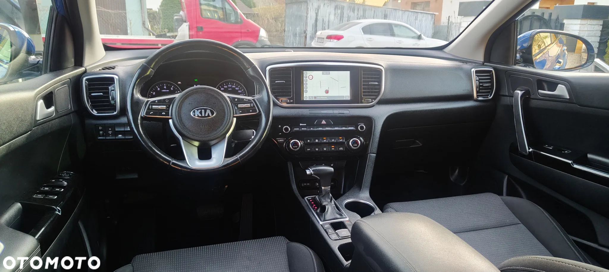Kia Sportage 1.6 T-GDI L Business Line 4WD DCT - 21