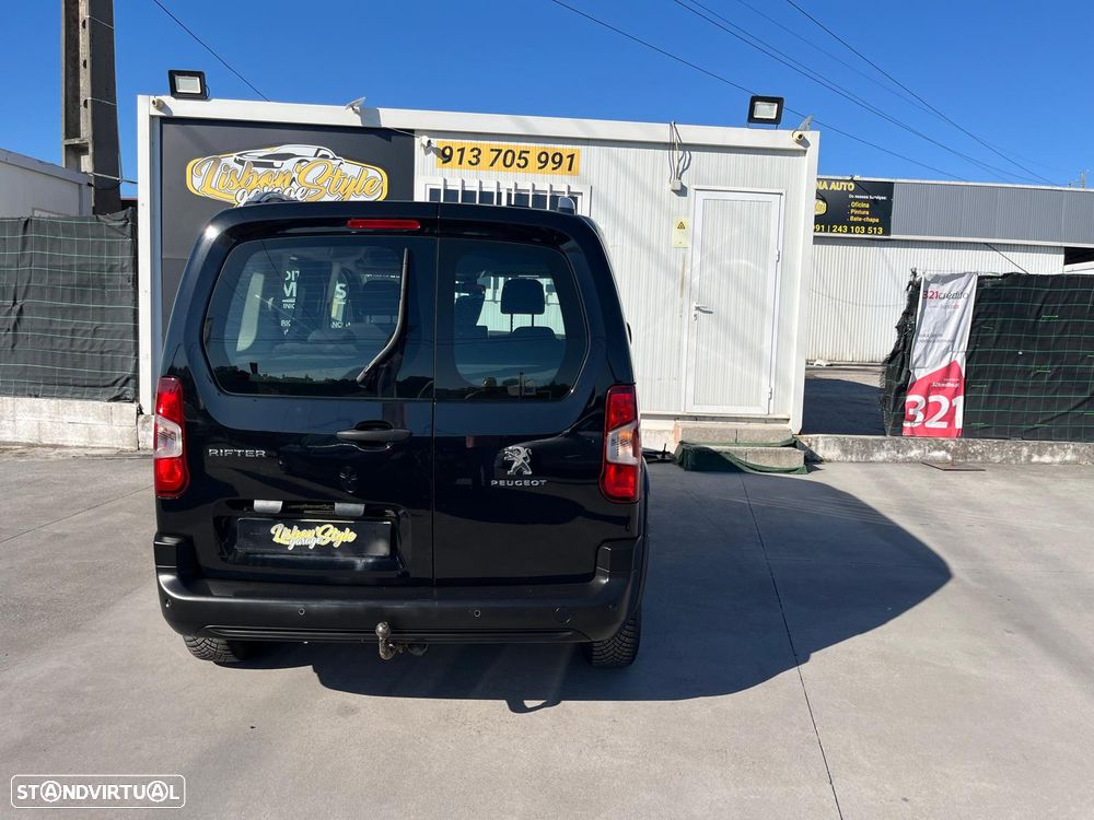 Peugeot Rifter 1.5 BlueHDi Active AN01 - 26