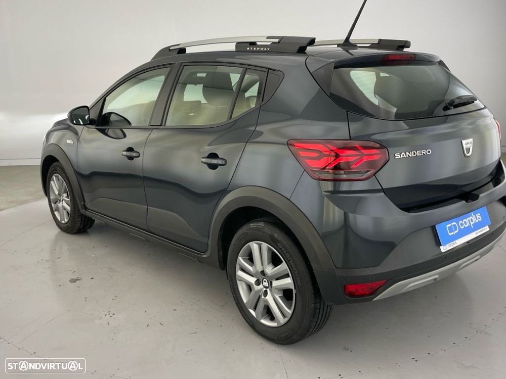 Dacia Sandero 1.0 ECO-G Stepway Bi-Fuel - 25