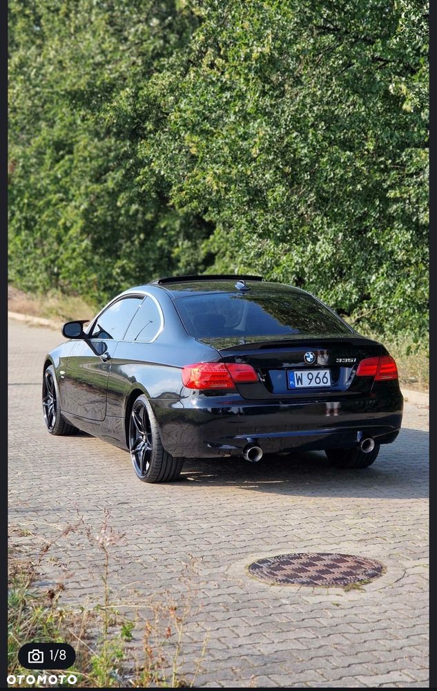 BMW Seria 3 335i xDrive Coupe - 8