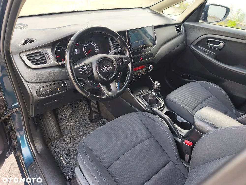 Kia Carens 1.6 GDI M EU6 - 5