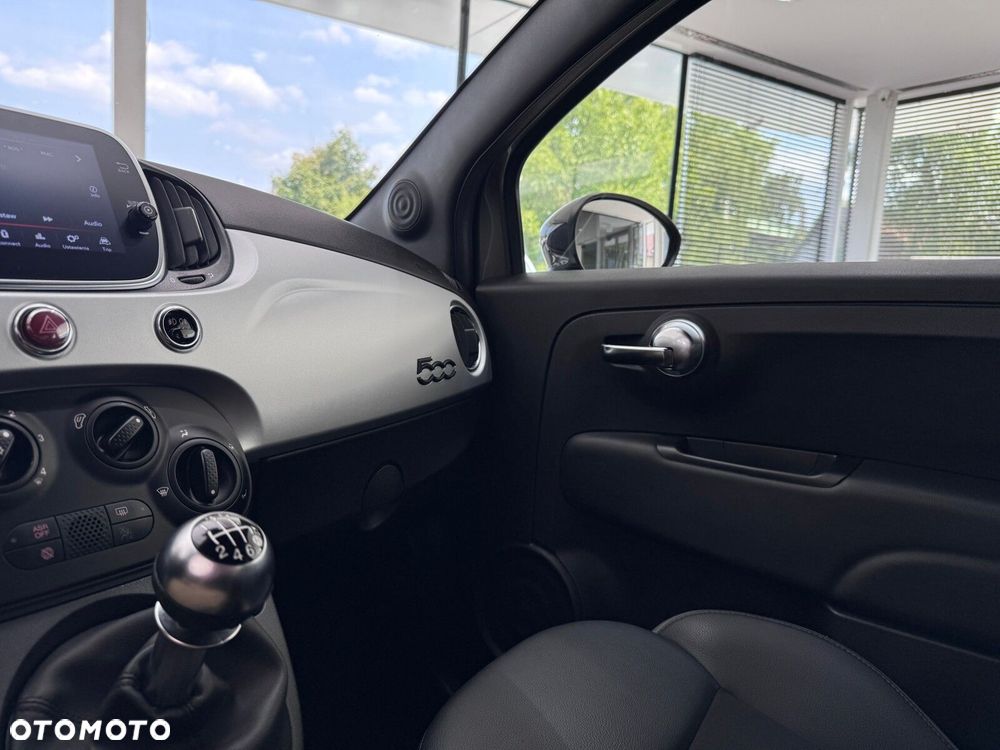 Fiat 500 1.0 Hybrid Connect - 26