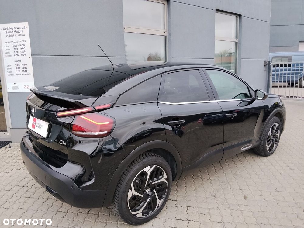 Citroën C4 1.2 PureTech Shine S&S EAT8 - 6