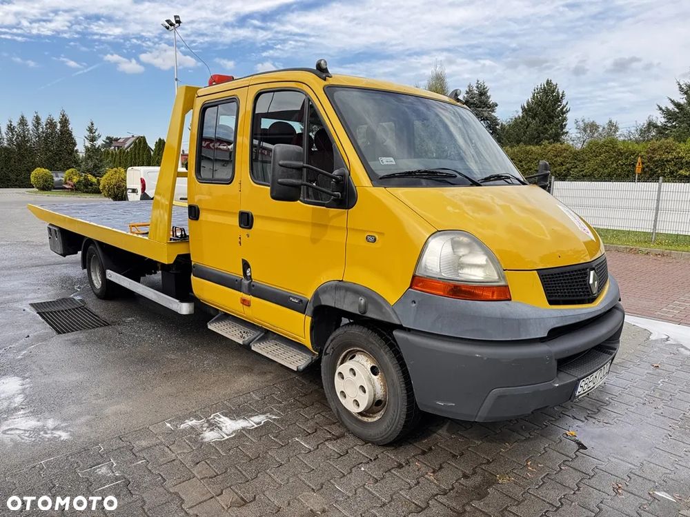 Renault Master Maxi - 2