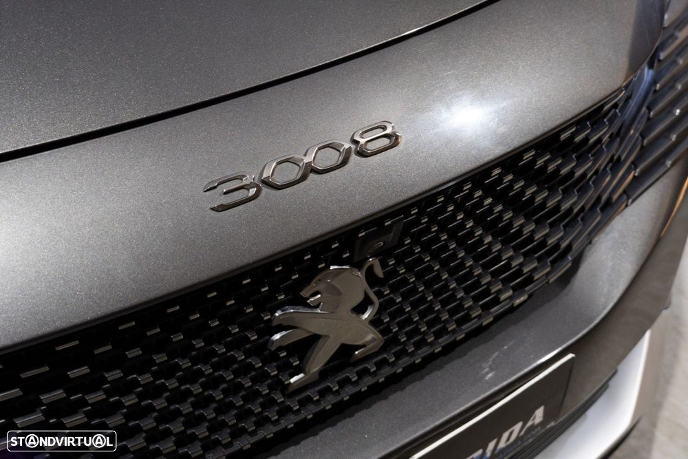 Peugeot 3008 1.5 BlueHDi GT - 40