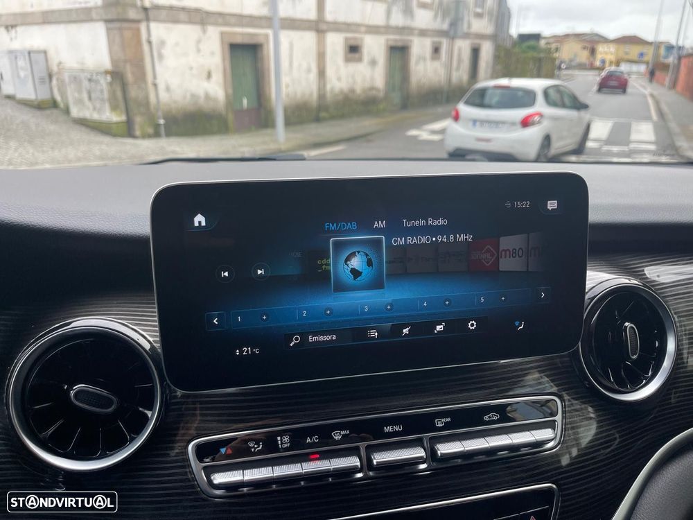 Mercedes-Benz V 250 d Longo Avantgarde - 17