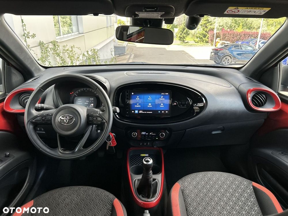 Toyota Aygo X - 11