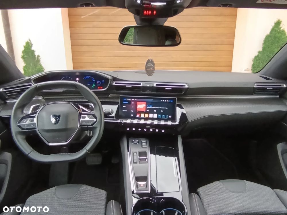 Peugeot 508 225 e-EAT8 Allure Pack - 18