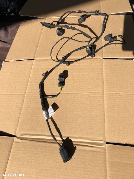 Senzori pdc senzor Cabalaj bmw F02 f10 f30 F07 F13 senzor fata spate - 2