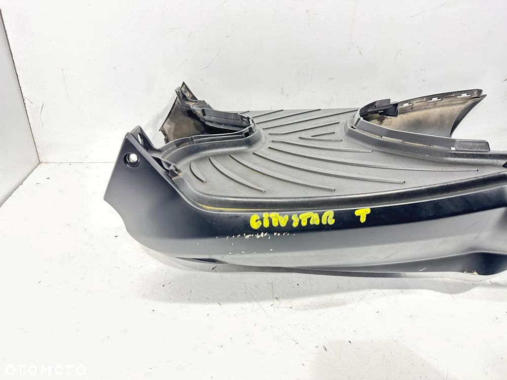 Podłoga pług spód   Peugeot CityStar 125   12-19r - 7