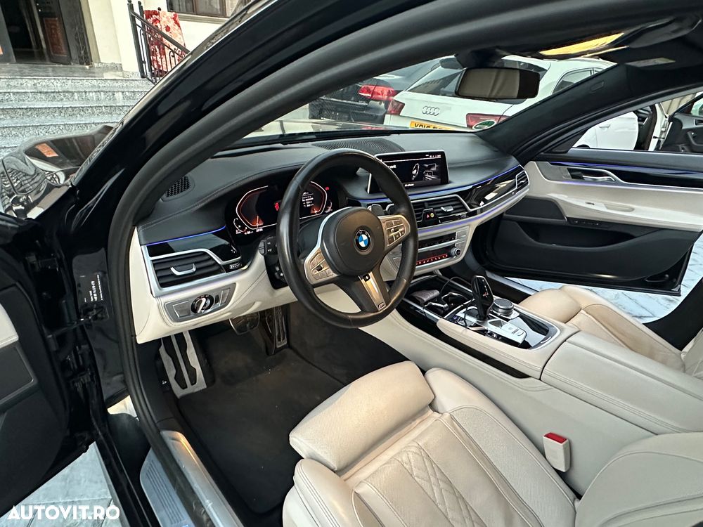 BMW Seria 7 740d xDrive - 5