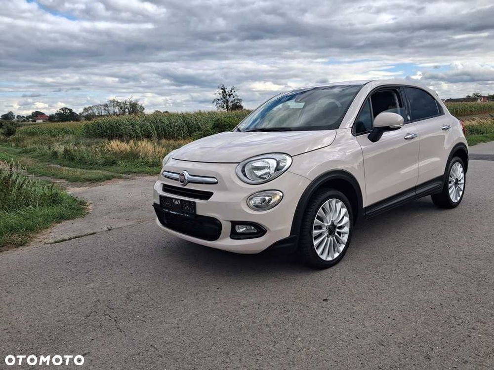 Fiat 500X - 8