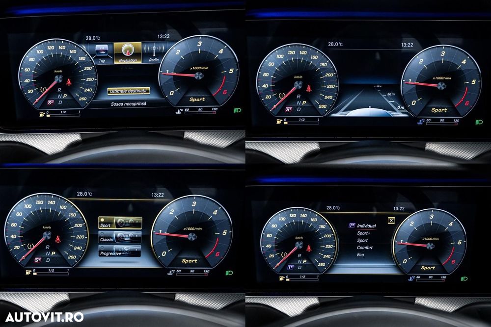 Mercedes-Benz E 200 d 9G-TRONIC Avantgarde - 16