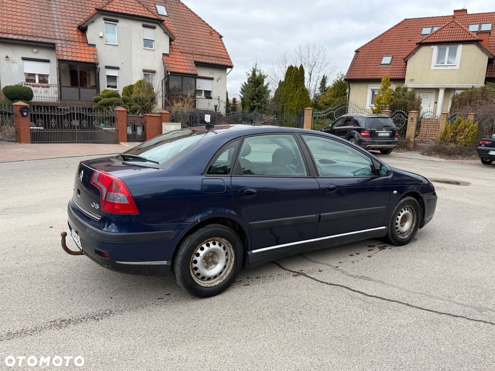 Citroën C5 II 1.6 HDi Impress Pack - 6