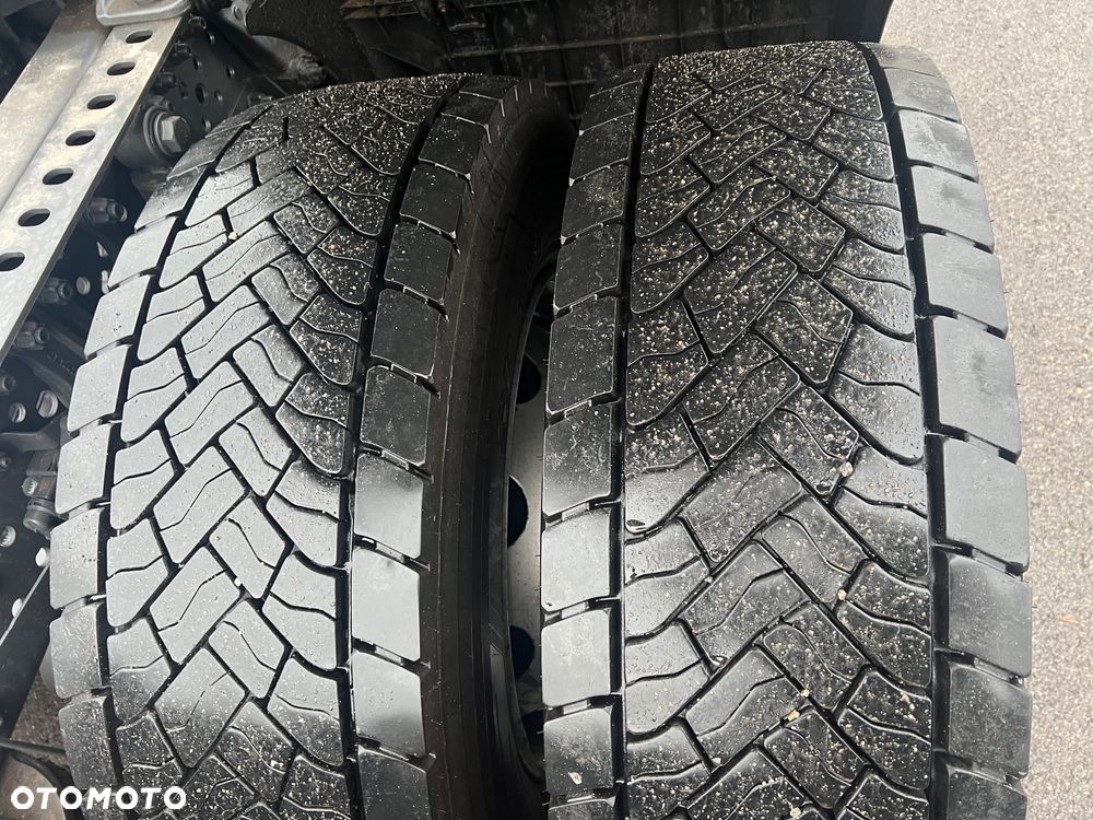 Mercedes-Benz ACTROS MP5 bez retardera prokontraktowy - 22