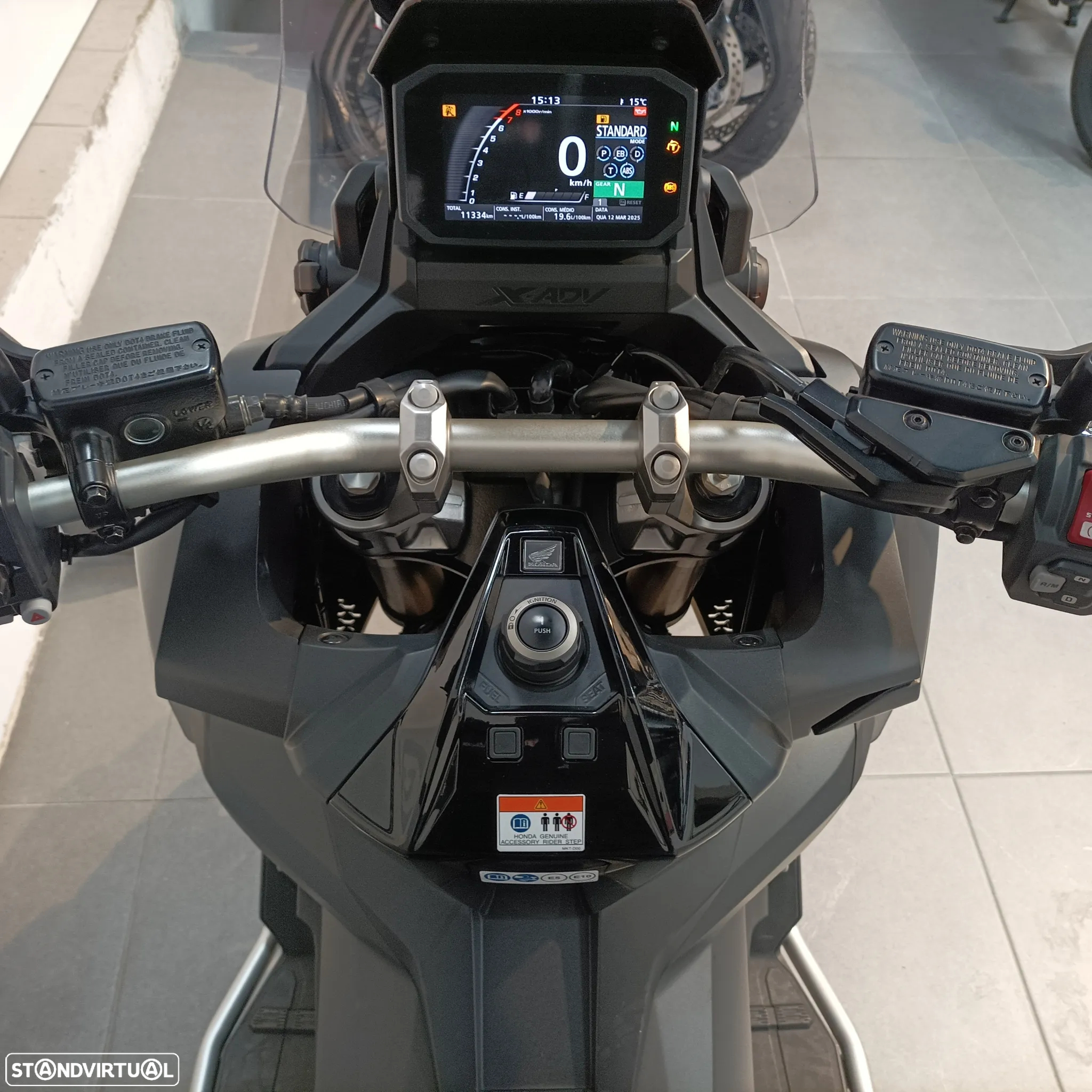 Honda X-ADV - 6