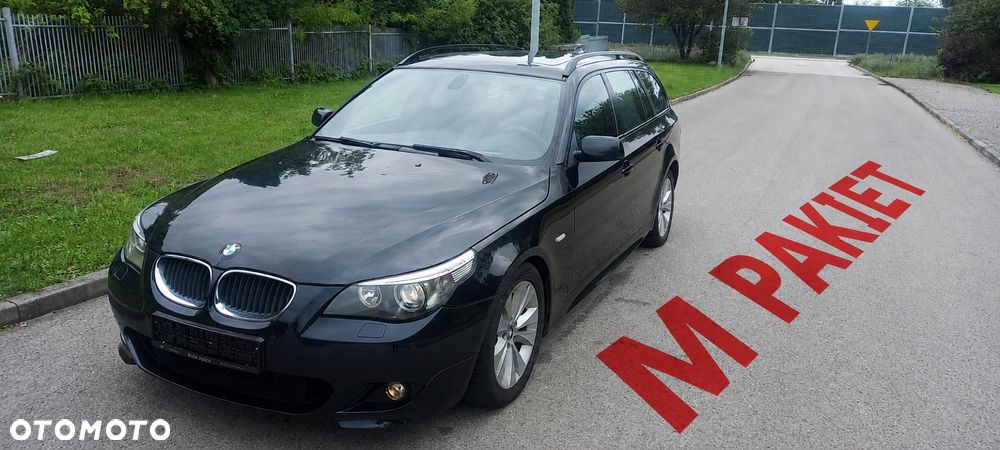 BMW Seria 5 530i - 1