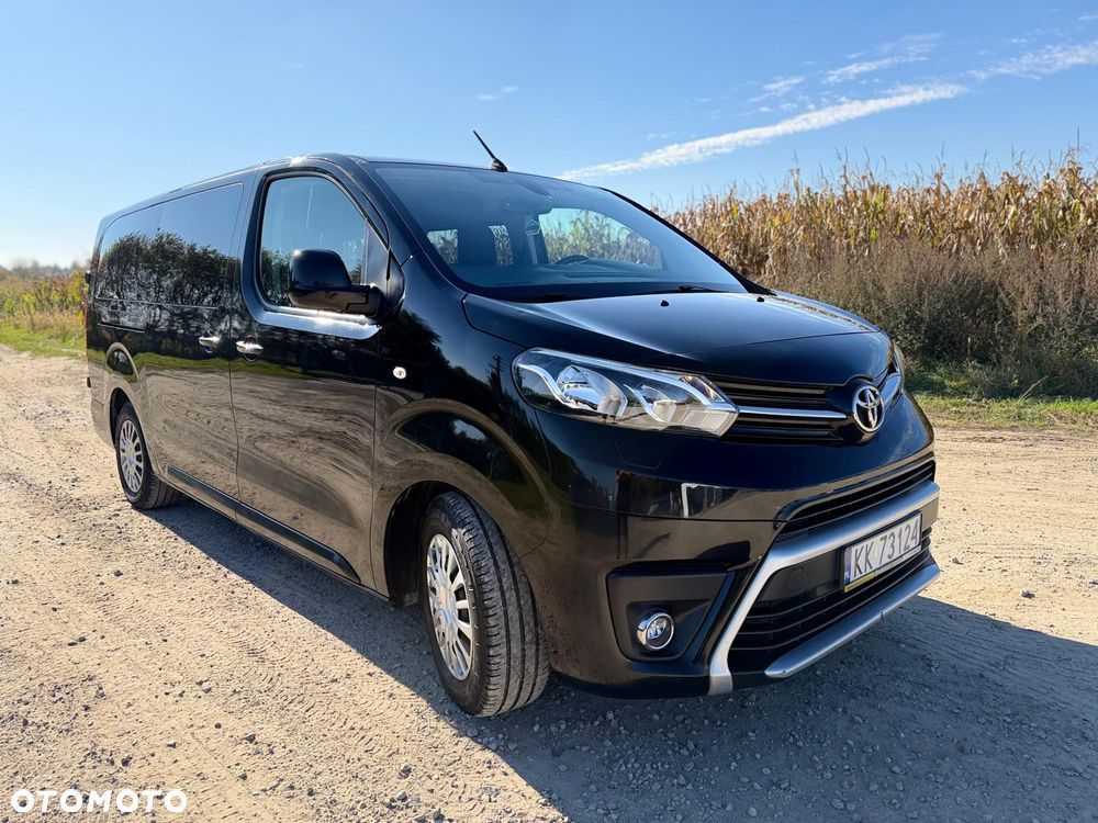 Toyota Proace Verso - 2
