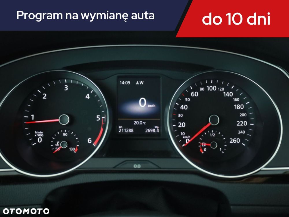 Volkswagen Passat - 10