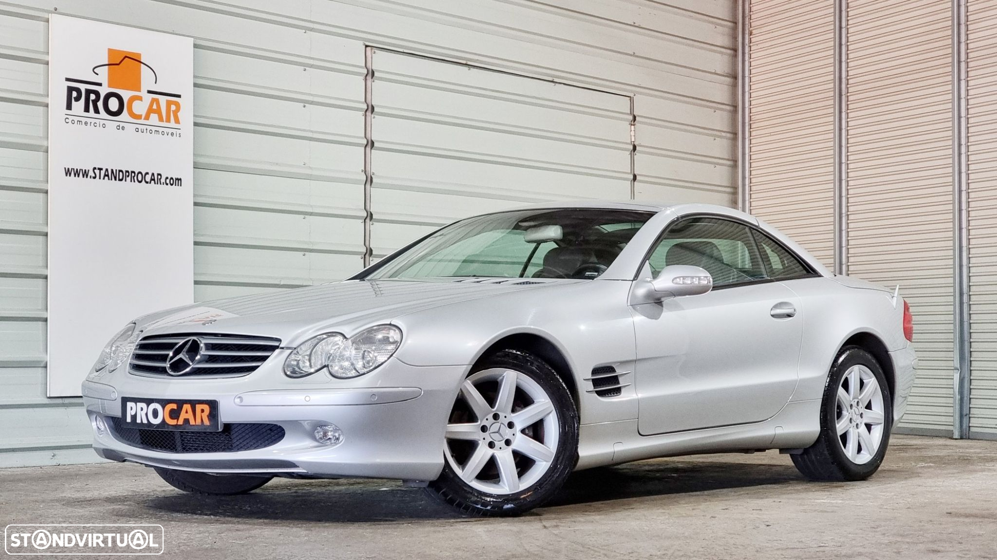 Mercedes-Benz SL 350 - 19
