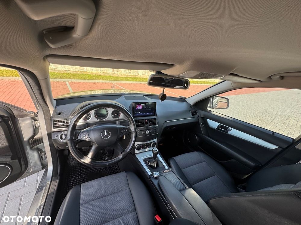 Mercedes-Benz Klasa C 180 Kompressor Avantgarde - 7