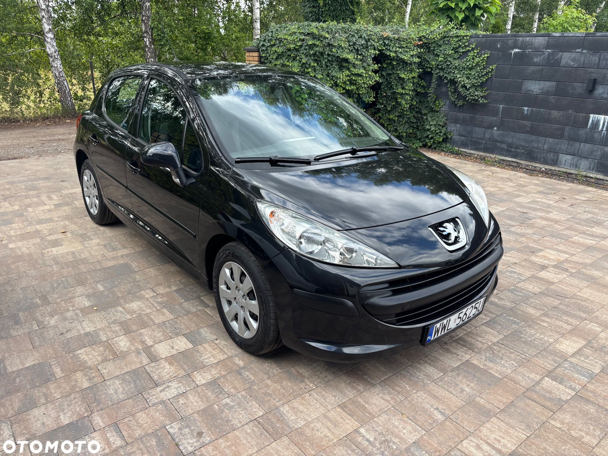 Peugeot 207 - 1