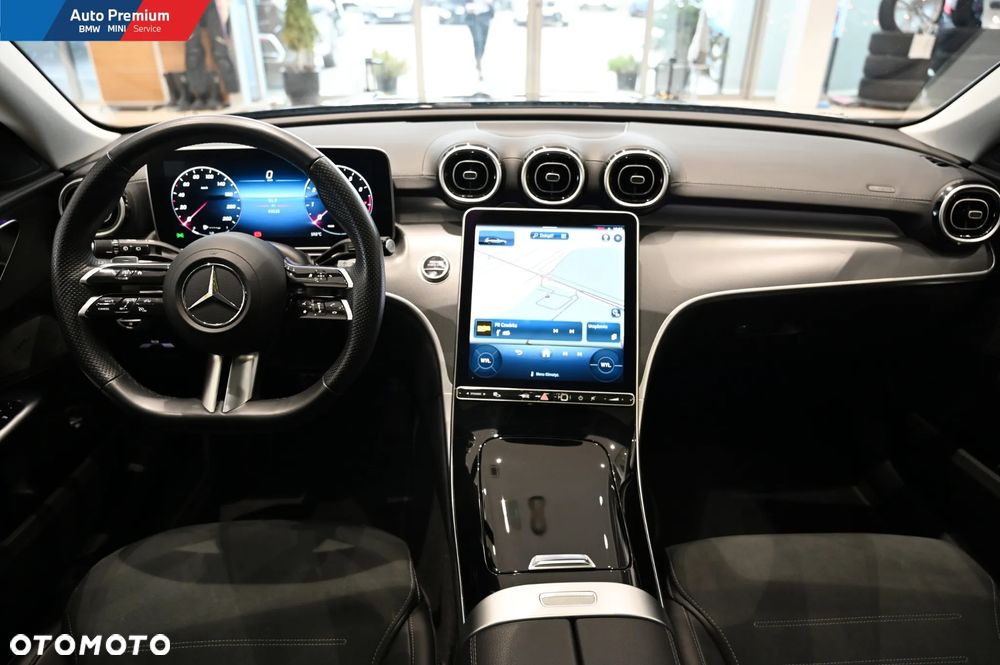 Mercedes-Benz Klasa C - 16