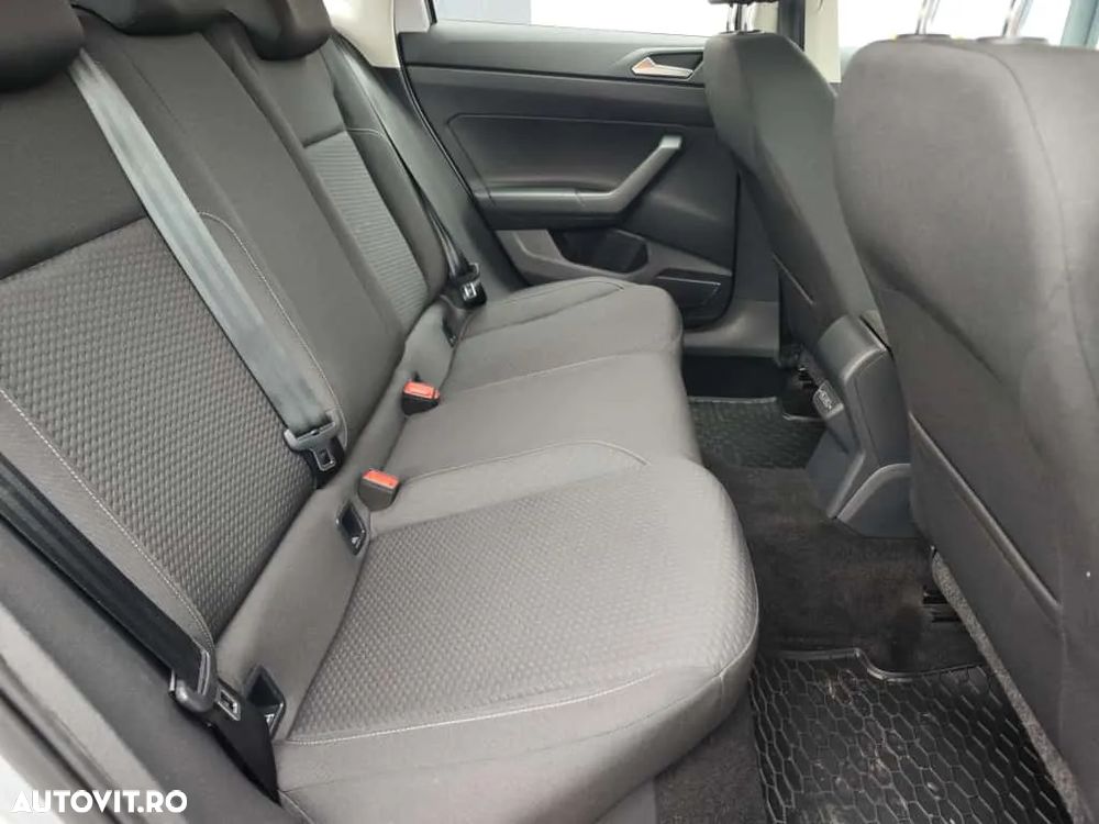 Volkswagen Polo 1.0 TSI DSG Comfortline - 15