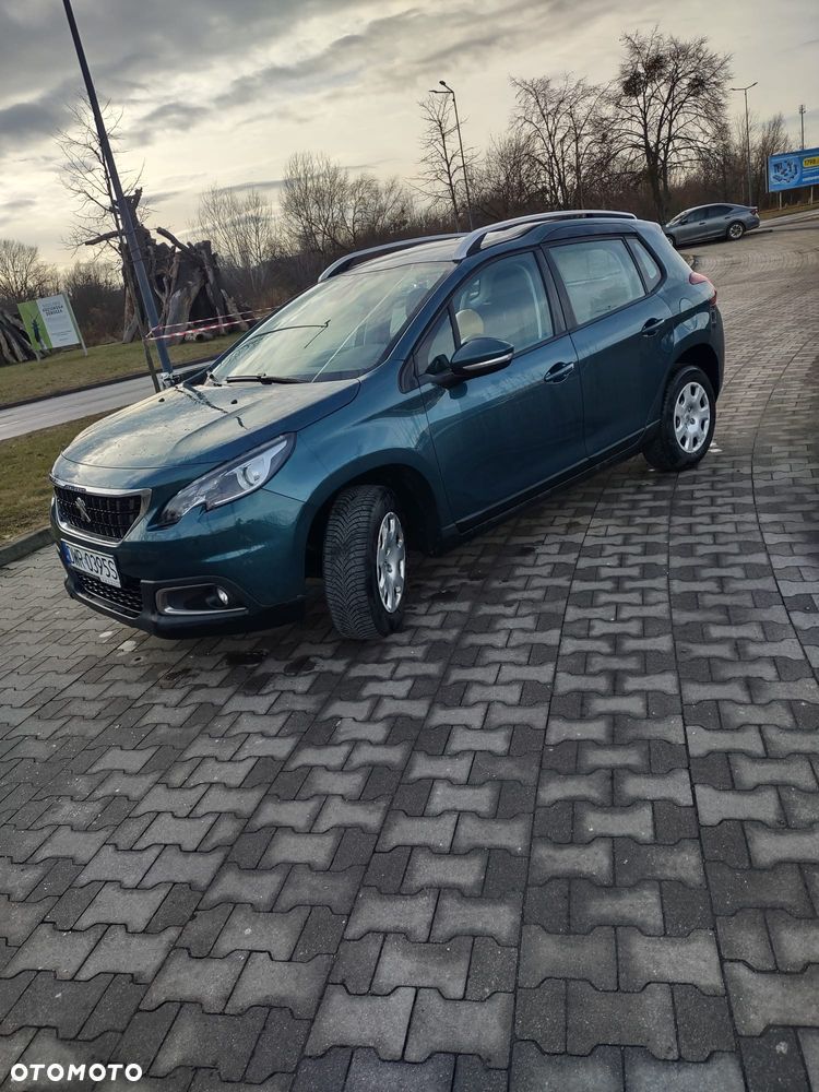 Peugeot 2008 PureTech 82 Active - 8