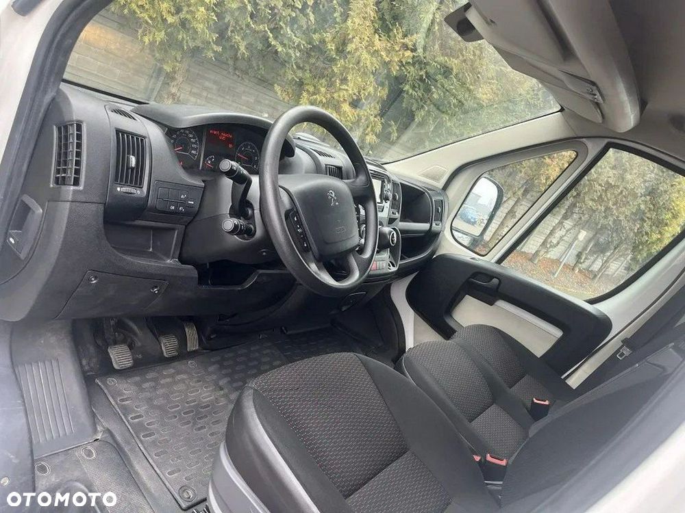 Peugeot Boxer - 5