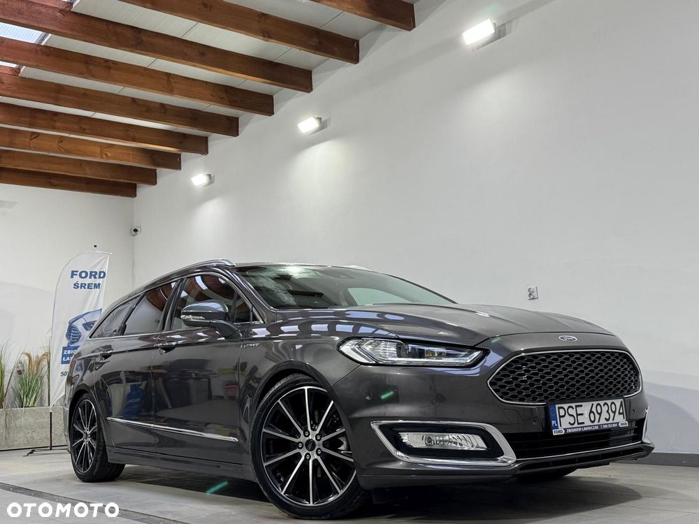 Ford Mondeo 2.0 TDCi Bi-Turbo PowerShift-Aut Vignale - 4