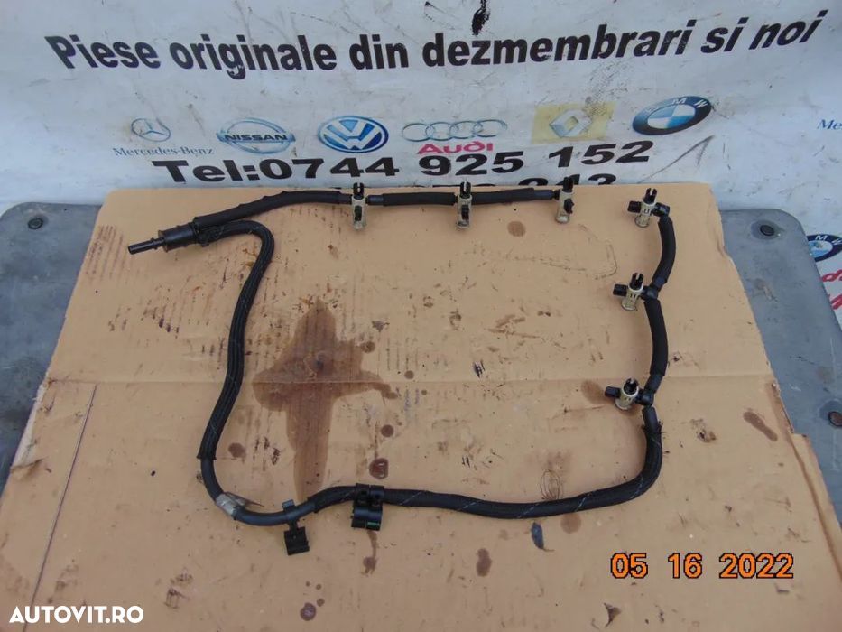 Conducta retur injectoare range rover Sport 3.0 land rover discovery 4 - 1