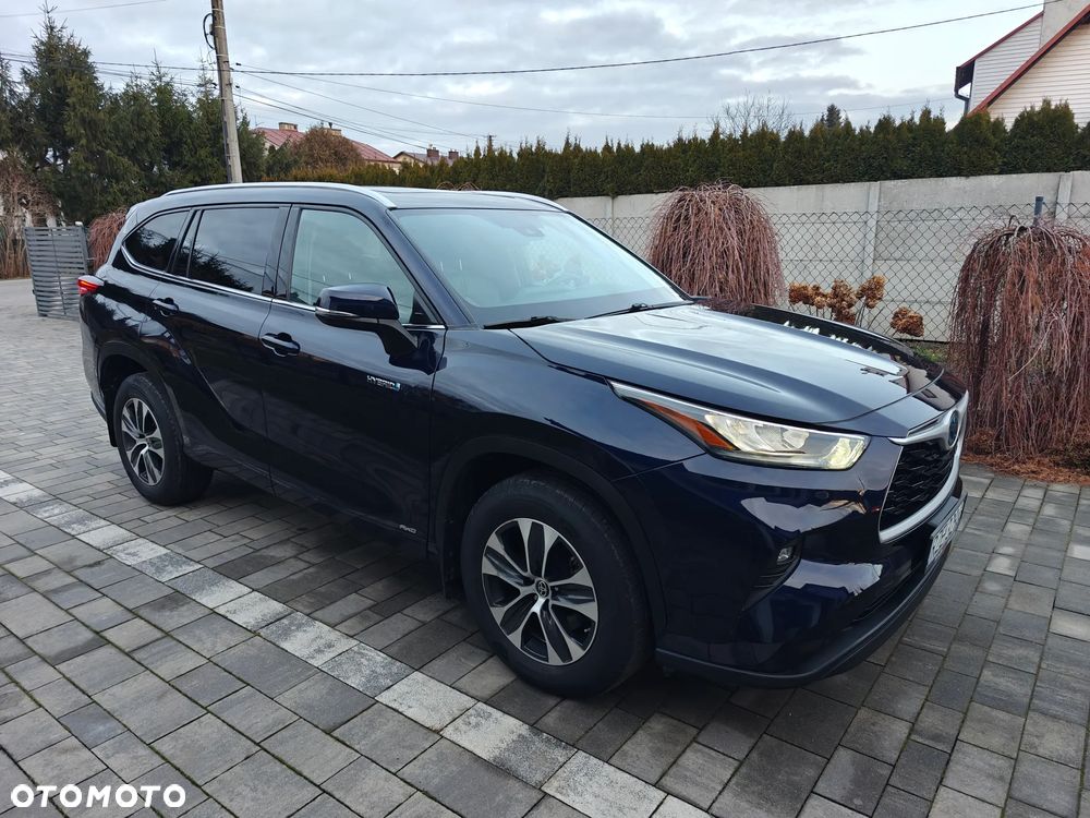 Toyota Highlander - 4