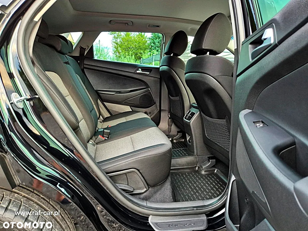 Hyundai Tucson 1.6 T-GDi Comfort 2WD DCT - 13