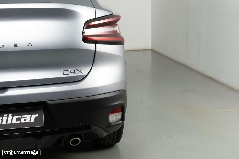 Citroën C4 X 1.2 PureTech Shine Pack EAT8 - 13