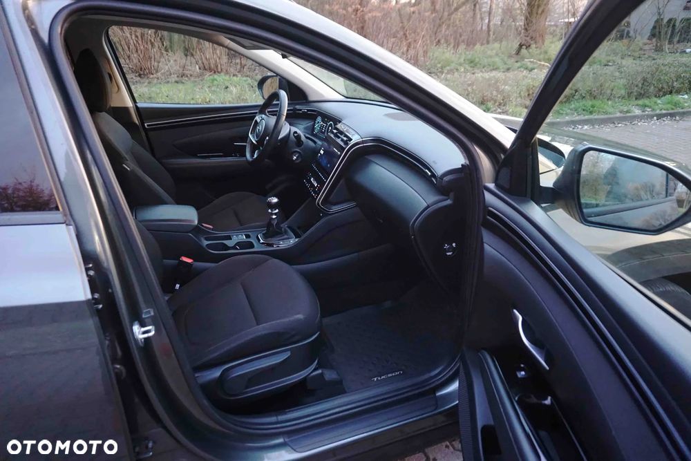 Hyundai Tucson 1.6 T-GDi Executive 2WD - 14