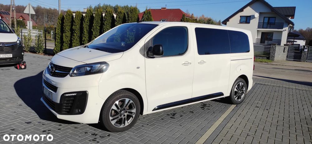 Opel Zafira 2.0 D Automatik 130 kW GS - 5