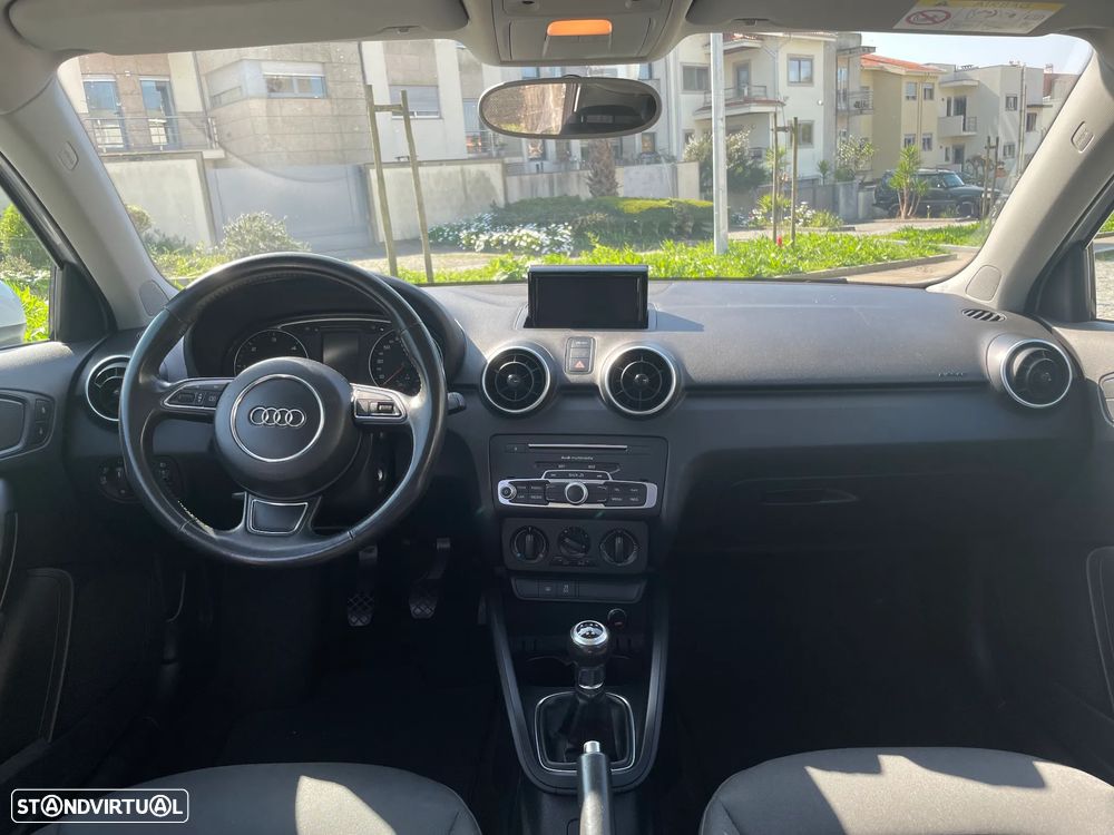 Audi A1 Sportback - 13