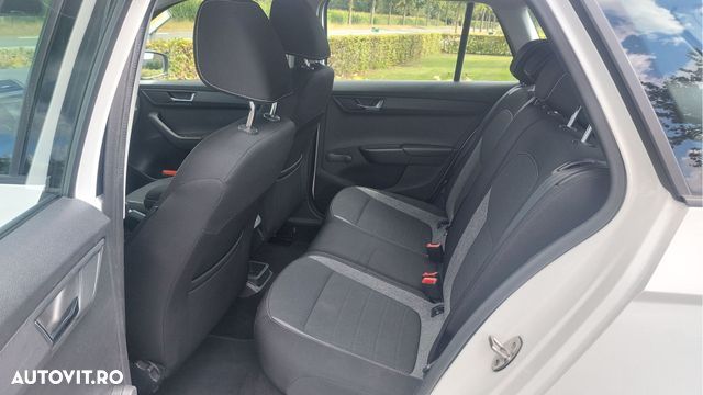 Skoda Fabia 1.0 TSI Drive - 9