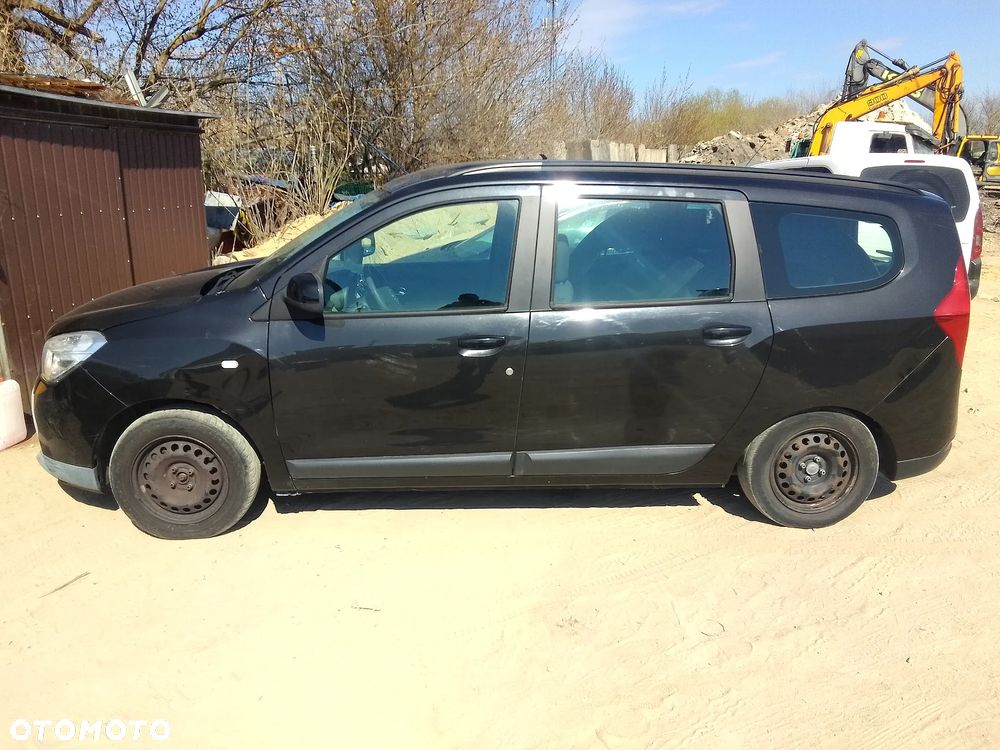 DACIA LODGY 1.5 DCI 107KM 2013R - CZĘŚCI !!! - 3