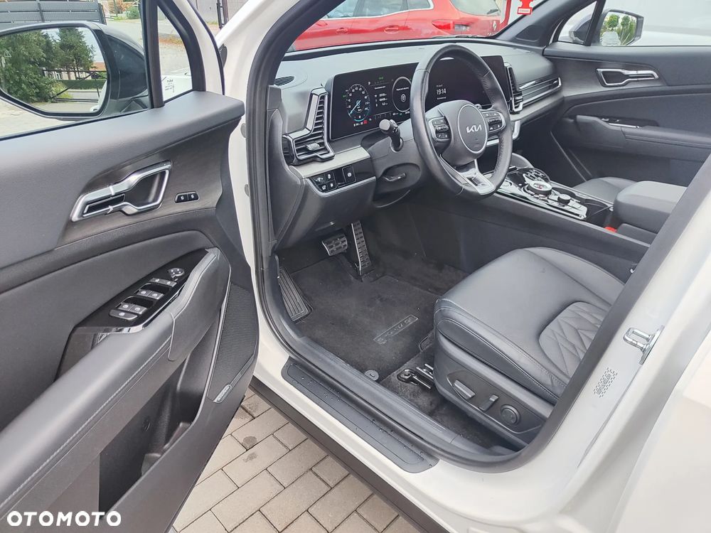 Kia Sportage - 8