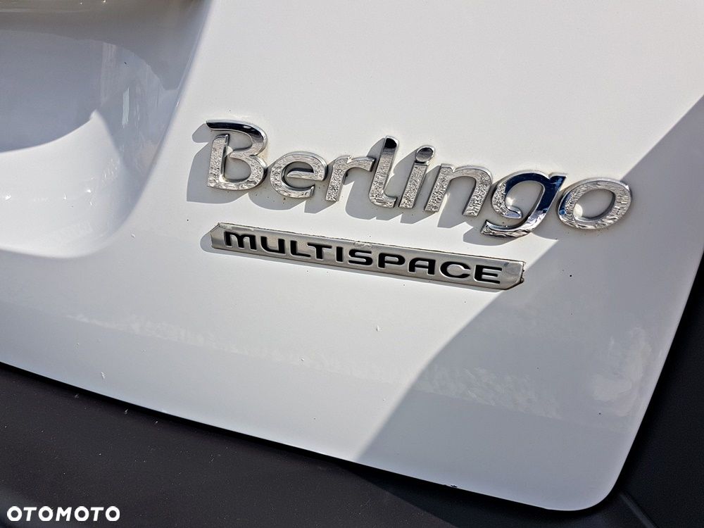 Citroën Berlingo XL Control - 9