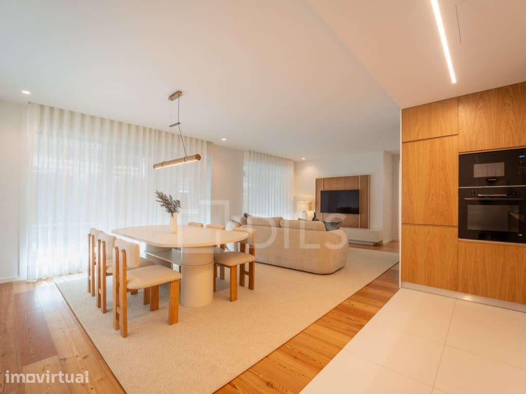 Apartamento T3 com varanda, em Vila Nova de Gaia - Grande imagem: 4/96