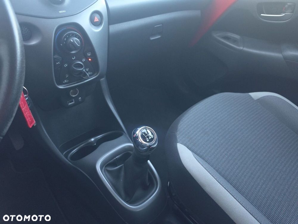 Toyota Aygo - 23