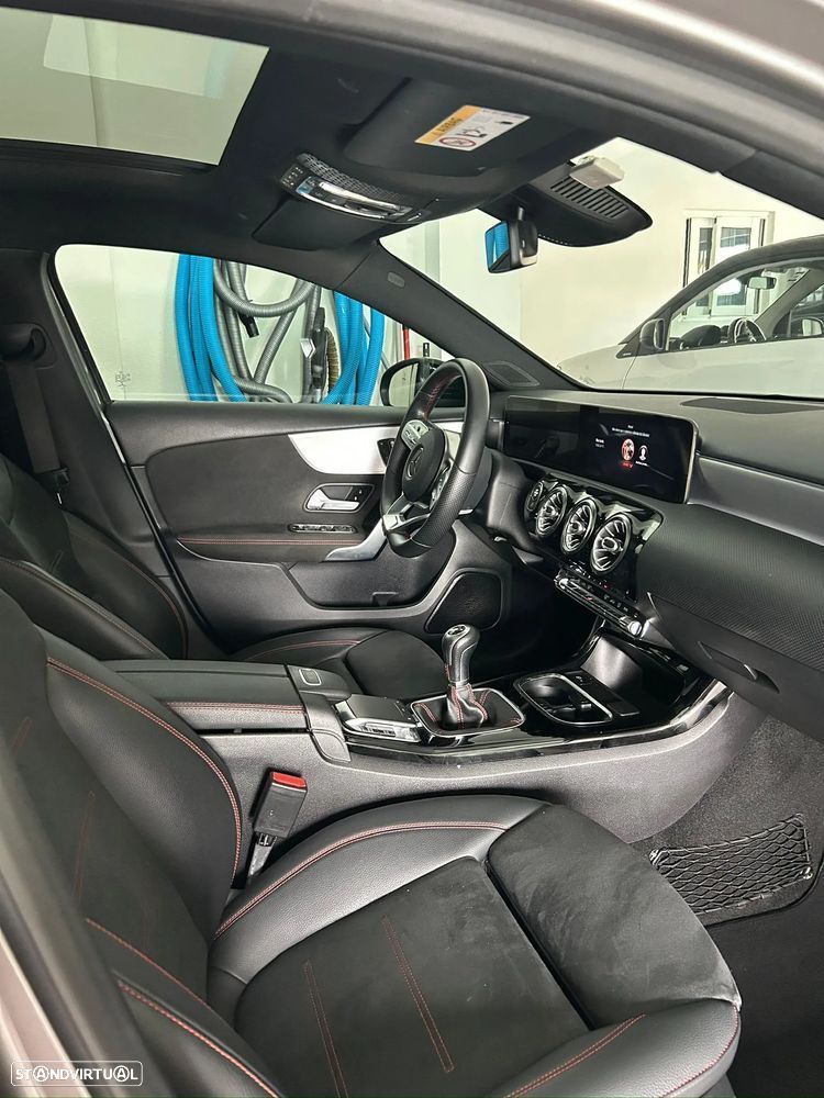 Mercedes-Benz A 200 AMG Line - 9