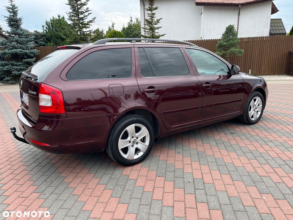 Skoda Octavia 1.8 TSI DSG Elegance - 3
