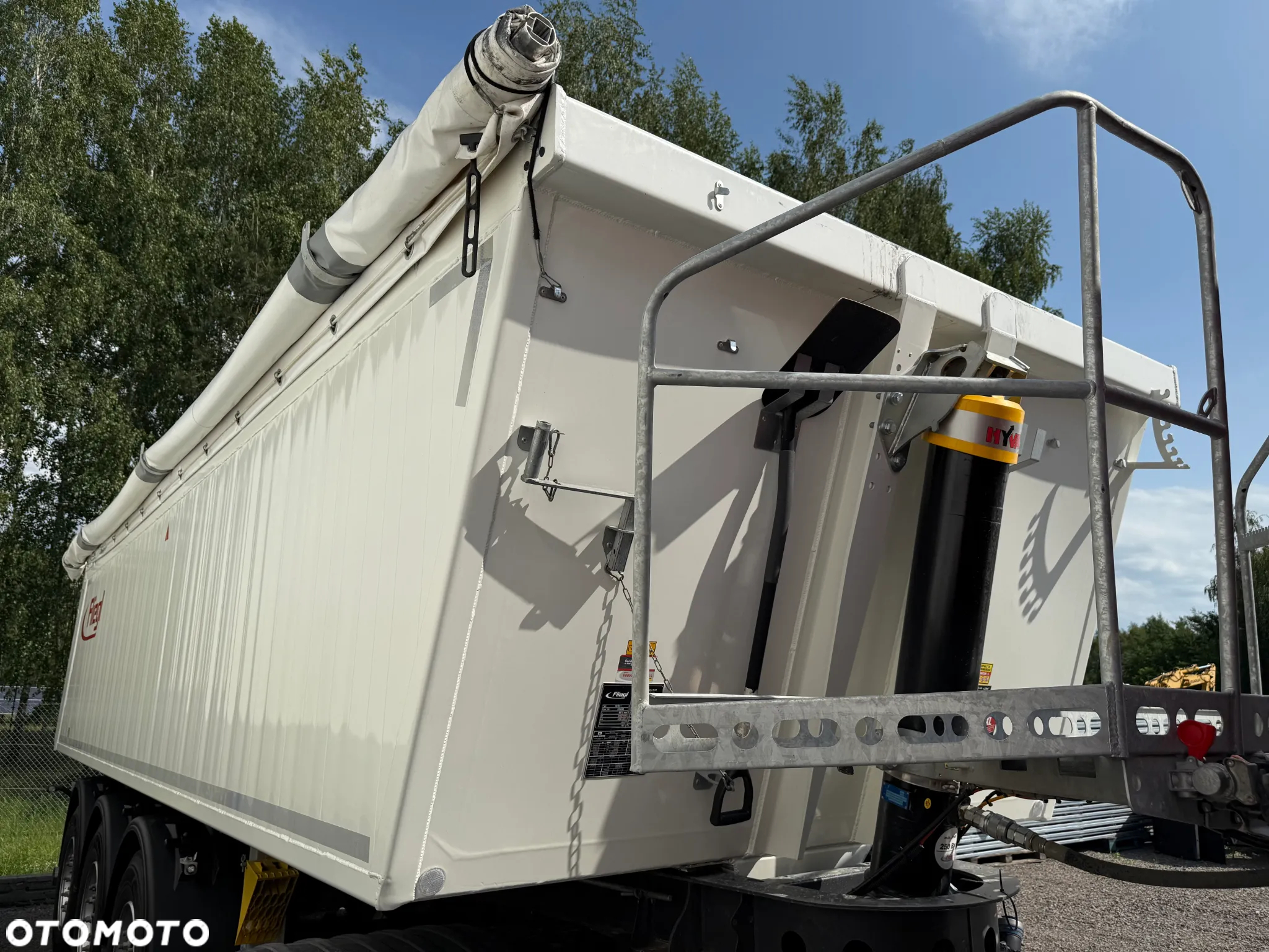 Fliegl SDS01 - 6